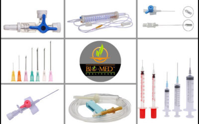 Infusion Therapy Products offered by BIO MED