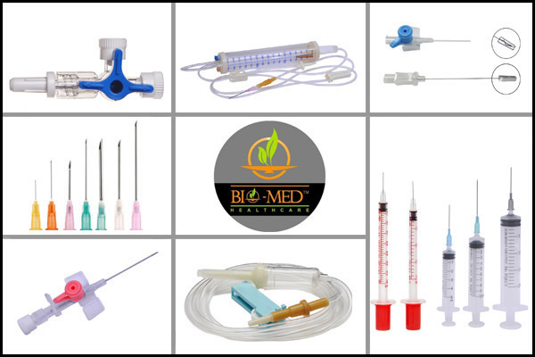 Infusion Therapy Products offered by BIO MED